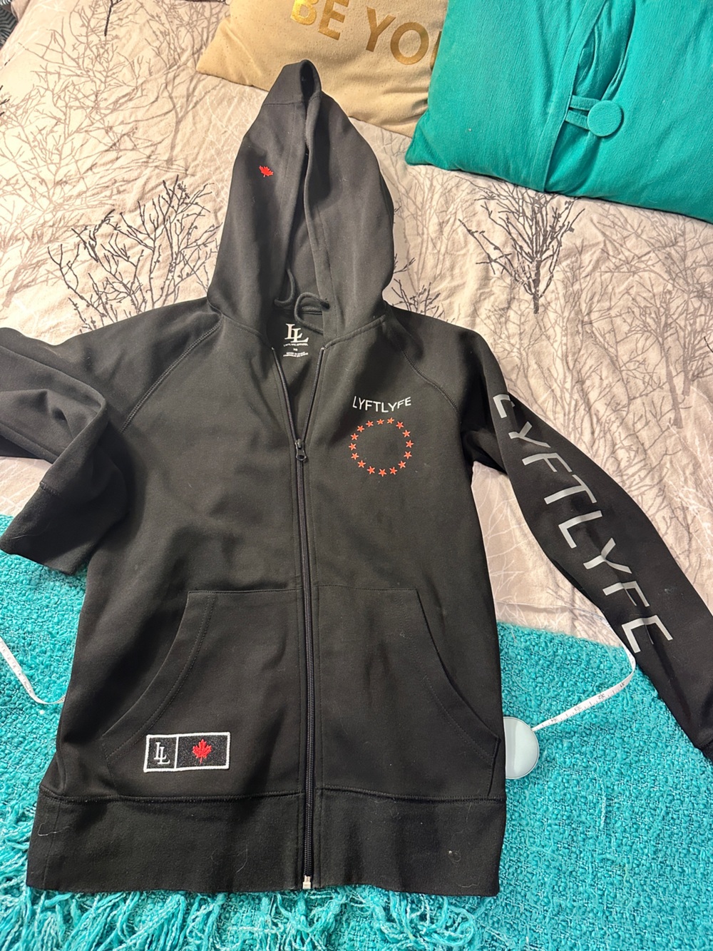 Lyft Lyfe Hoodie